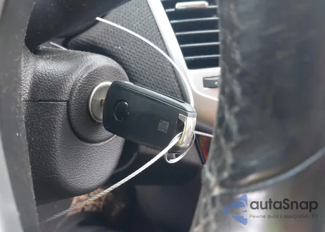 2014 Chevrolet Cruze 1Lt Auto z USA, uszkodzony, nr VIN 1G1PC5SBXE7182945